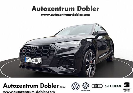 Audi SQ5 TDI mit sport edition AHK,ACC,Pano,StHz,21"