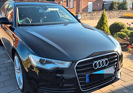 Audi A6 3.0 TDI multitronic Avant -