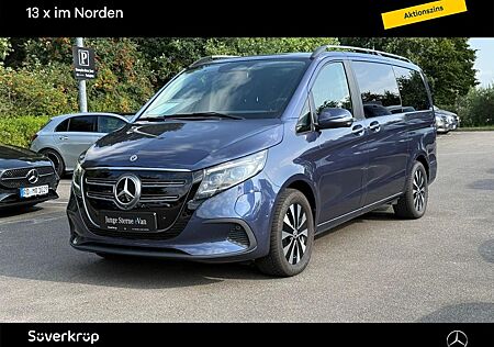 Mercedes-Benz EQV 300 LANG MOPF2 NAVI 360° LED DISTRO BURM