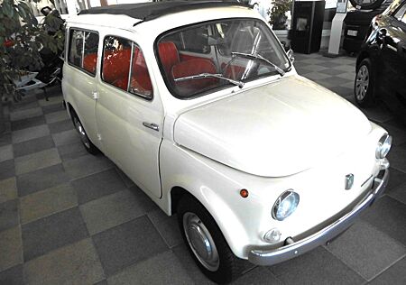 Fiat 500 D GIARDINIERA