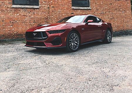 Ford Mustang 5.0 Ti-VCT V8 GT Auto GT