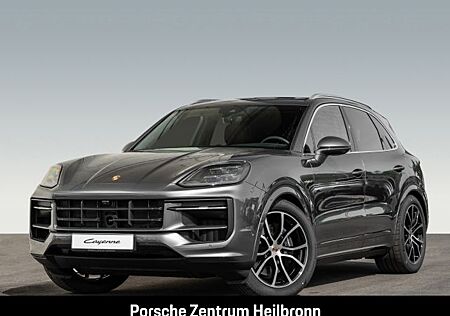 Porsche Cayenne E-Hybrid BOSE LED-Matrix Panoramadach