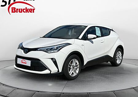 Toyota C-HR Hybrid Flow Sitzheizung