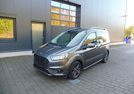 Ford Tourneo Courier Sport