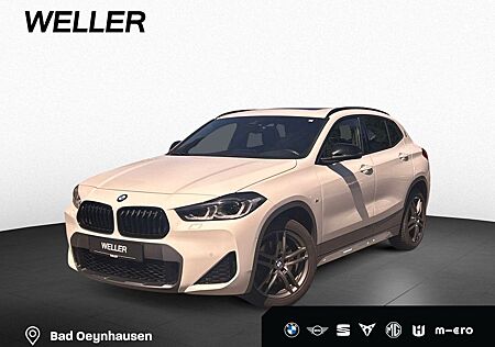 BMW X2 xDr. 25DA M Sport X AHK Pano HUD St+Go Ad.LED