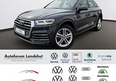 Audi Q5 50 TDI quattro S-line MMI+/LED/VIRT/AHK/MEMO
