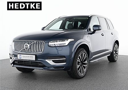 Volvo XC 90 XC90 T8 Recharge AWD Plus Bright 20"+PANO+HUD+36