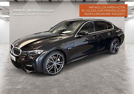 BMW 320e Limousine M Sport AHK LiveCockpitProf LED