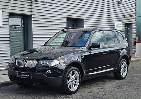 BMW X3 3.0sd *285PS*Kamera*AHK