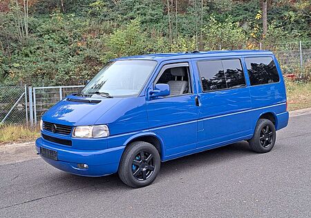 VW T4 Multivan Volkswagen 2,5 L TDI / ACV 102 PS