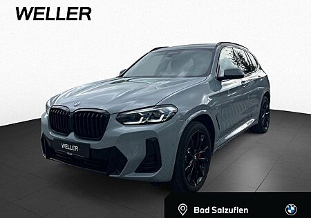 BMW X3 xDrive30i M Sport StHz ACC Kam H/K Pano AHK