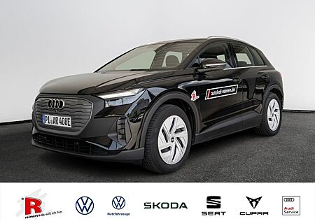 Audi Q4 e-tron 40 STH SpurH el.Heck KeyLess 3xKlima