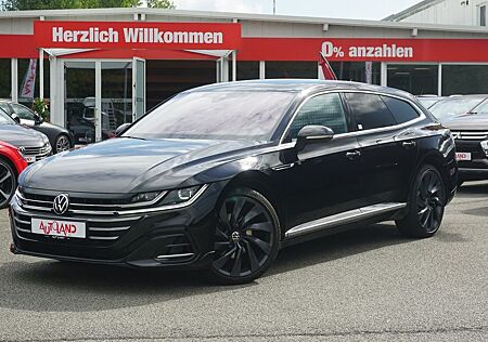 VW Arteon Volkswagen R-Line SB 2.0 TDI 4Motion 360° AHK ACC He