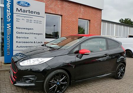 Ford Fiesta Sport Black Edition 140PS | Cool&Soundpkt