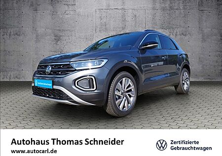 VW T-Roc Volkswagen Goal 1.5 TSI DSG AHK/SHZ/NAV/ACC KLIMA LED