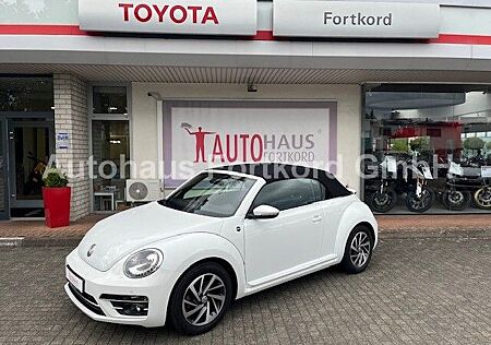 VW Beetle Volkswagen The Cabriolet 1.4 TSI Sound - Navi, PDC,