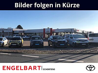 Toyota C-HR 2,0 Hybrid Lounge Navi LED El. Heckklappe A