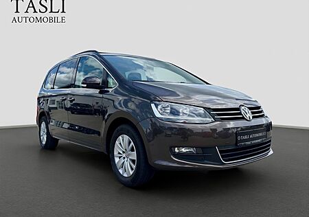 VW Sharan Volkswagen Comfortline 7SITZE/3xKLIMA/NAVI/SITZHEIZ