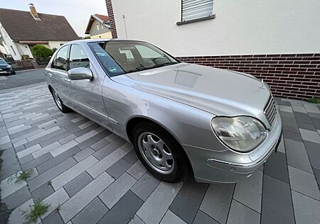 Mercedes-Benz S 320 CDI -