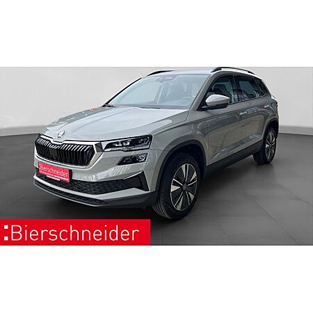 Skoda Karoq leasen