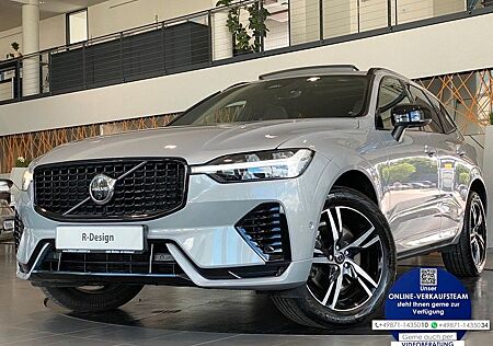 Volvo XC 60 AWD R-Design Sthz Pano Memory H&K ACC AHK