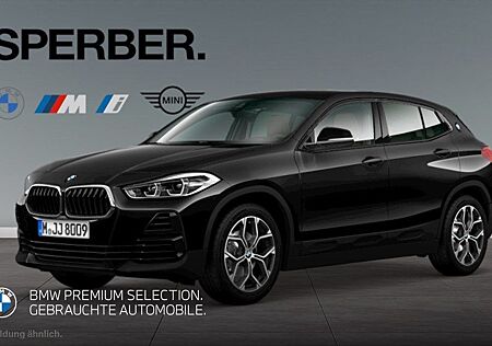 BMW X2 sDrive18i Leder*18 Zoll*Kamera*HiFi*Navigatio