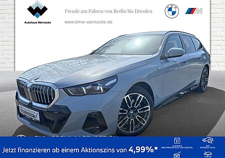 BMW 520d xDrive Touring M Sportpaket HK HiFi DAB