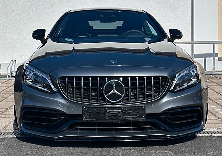 Mercedes-Benz C 63 AMG C 63 AMGs