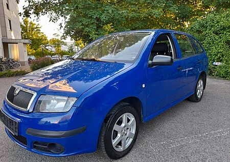 Skoda Fabia Combi 1.2 12V Classic Classic