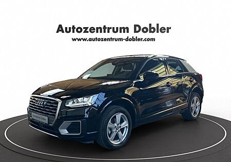 Audi Q2 Sport 35 TFSI S-tronic AHK LED DAB Navi PDC