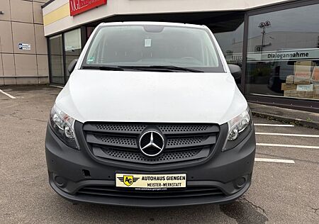 Mercedes-Benz Vito Tourer 116 CDI Pro 4x4 extralang, 1. Hand,