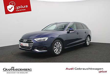 Audi A4 Avant 35 TFSI . Virt.Cockpit LED Navi ACC AHK