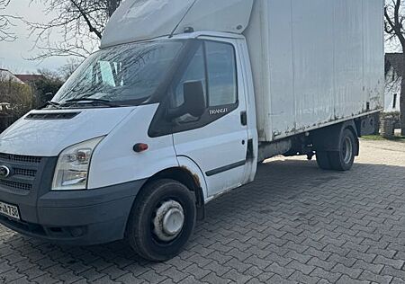 Ford Transit Koffer