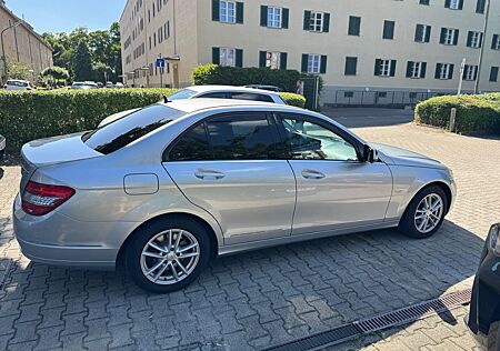 Mercedes-Benz C 200 KOMPRESSOR AVANTGARDE