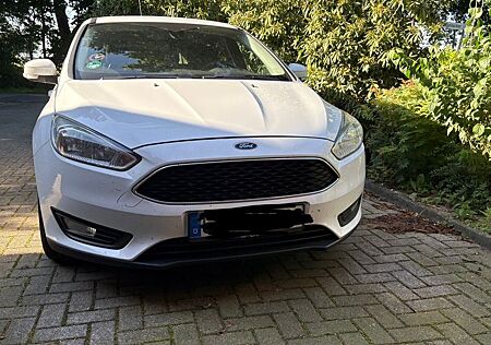 Ford Focus 1,5 TDCi 88kW Turnier