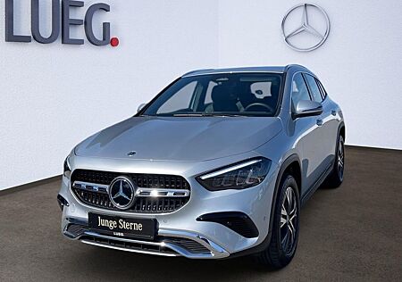 Mercedes-Benz GLA 180 d PROGRESSIVE-ADVANCED+THERMOTRONIC+LED