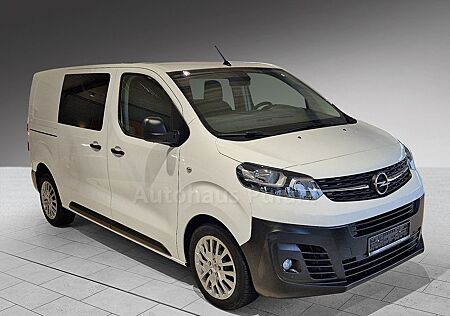 Opel Vivaro Doppelkabine Bus vom Spezialisten
