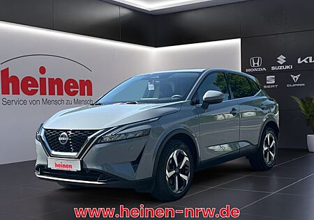 Nissan Qashqai N-Connecta MHEV FLA KeyLess LM LED