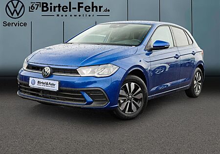 VW Polo Volkswagen VI Move 1.0 TSI NAVI Leder-MFL PDC v+h SITZ