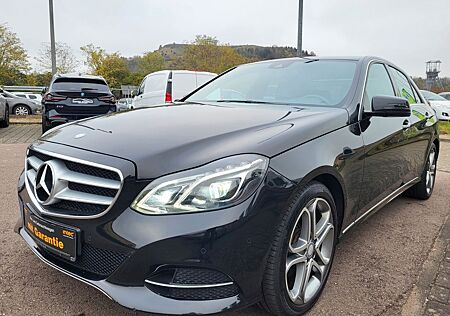 Mercedes-Benz E 350 CDI*4MATIC*258PS*AUTOM*LED*SD*NAVI