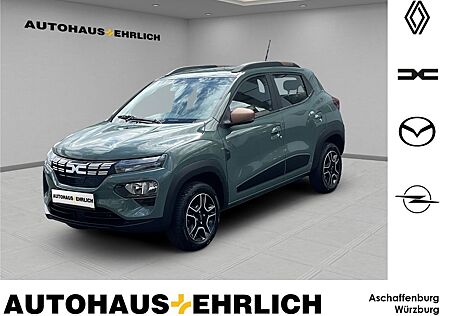 Dacia Spring Electric Extreme +Navi+Kamera+Klima+