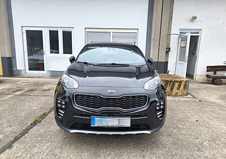 Kia Sportage 1.6 T-GDI DCT AWD GT line GT line