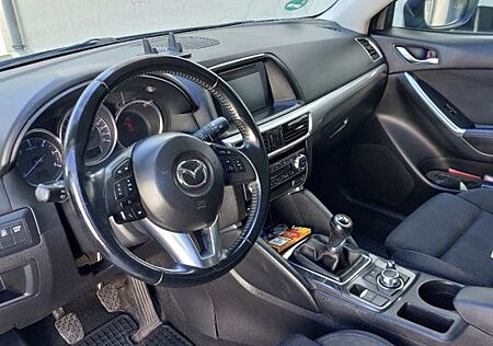 Mazda CX-5 2.2 SKYACTIV-D 150 Exclusive-Line AWD E...