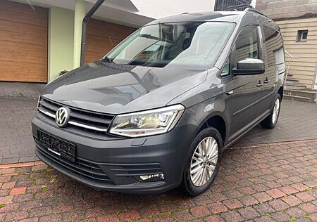 VW Caddy Volkswagen 2,0TDI 75kW BMT Trendline 5-Sitze