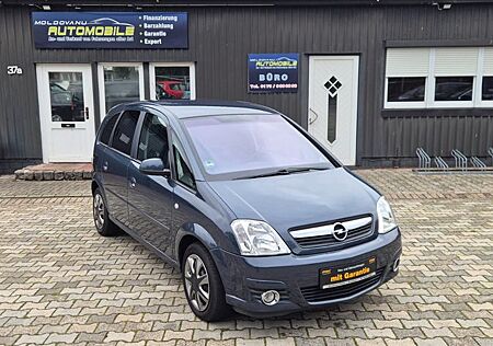 Opel Meriva Klima/Tempoat
