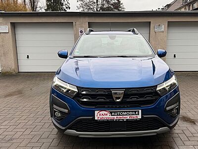 Dacia Sandero III Stepway Comfort/Orginal Lpg/Klima