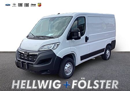 Opel Movano Cargo L1H1 3,5 t + RFK + PDC + Fahrtensc