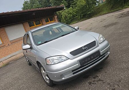 Opel Astra G TüV bis 12/26 (133tkm) 2te Hand
