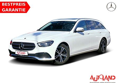 Mercedes-Benz E 200 E200 T Avantgarde 4Matic AHK Kamera LED ACC
