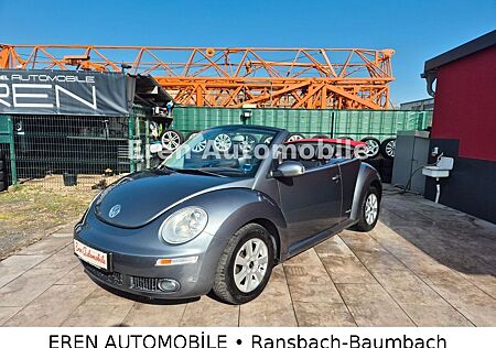 VW New Beetle Volkswagen Cabriolet 1.9 TDI Tempomat/Einparkhil